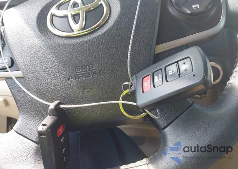 2014 Toyota Camry Xle из США, поврежденный, VIN 4T1BF1FK0EU468022